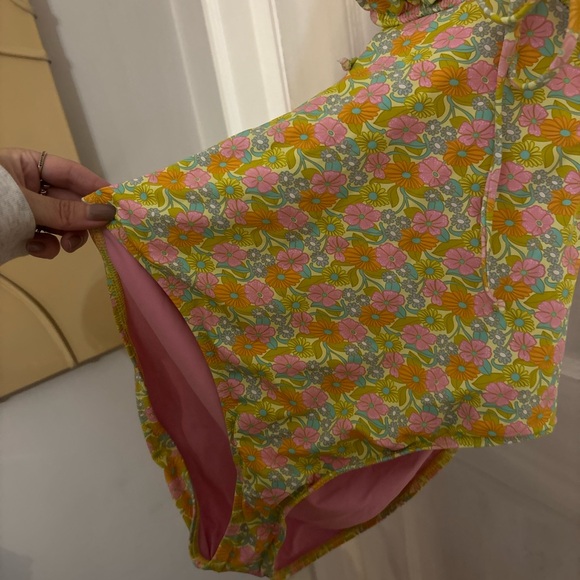 Santa Cruz swimsuit - Picture 3 of 6